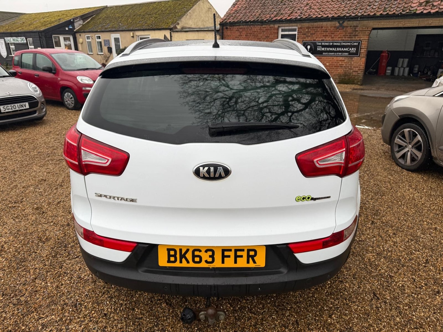 Used Kia Sportage 2014 for sale - 77606991: Photo 6