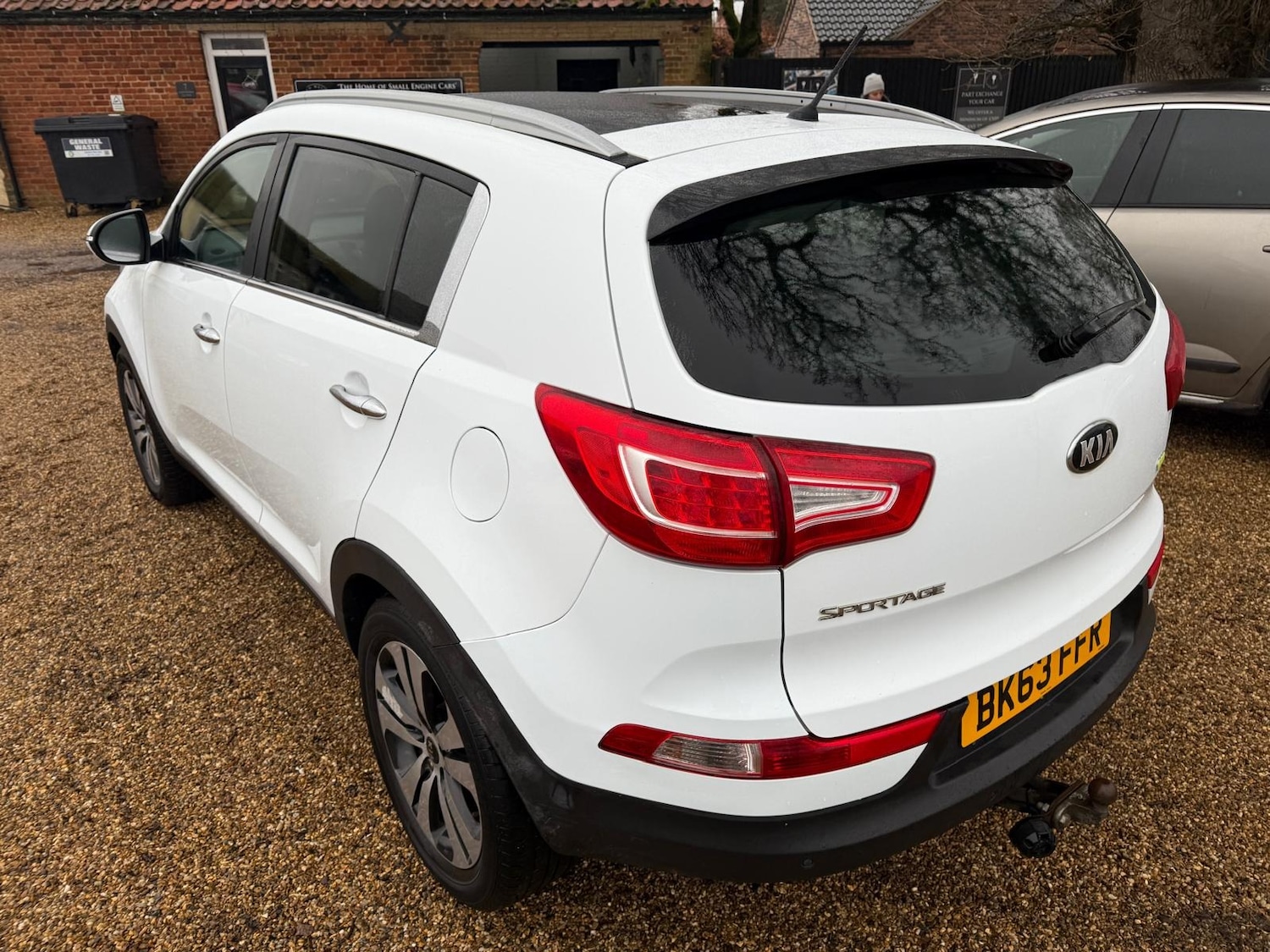 Used Kia Sportage 2014 for sale - 77606991: Photo 7