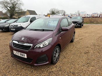 Used Peugeot 108 2017 for sale - 77271071: Photo