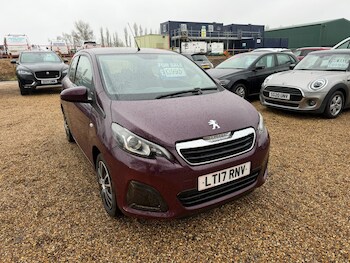 Used Peugeot 108 2017 for sale - 77271071: Photo