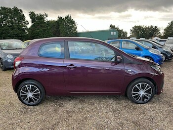 Used Peugeot 108 2017 for sale - 77271071: Photo