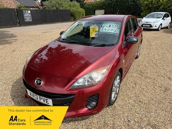 Used Mazda Mazda3 2013 for sale - 78939431: Photo