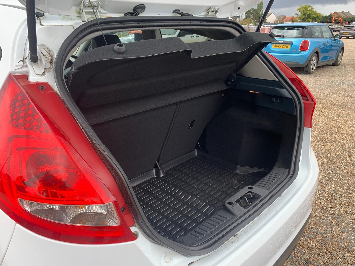 Vehicle 23