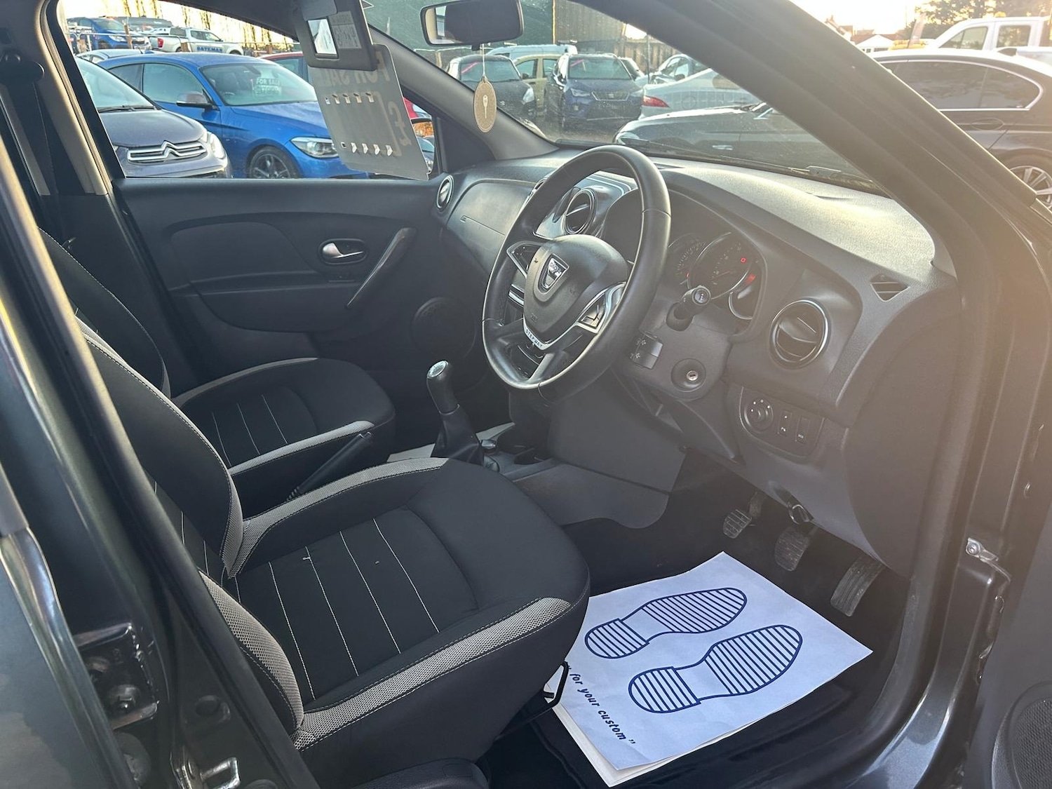 Used Dacia Sandero Stepway 2018 for sale - 76807083: Photo 32