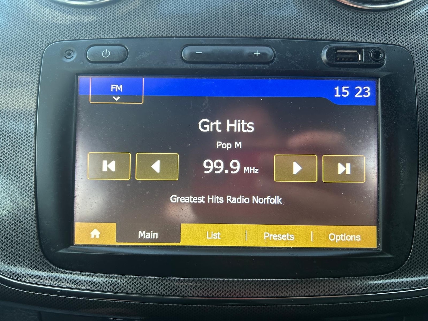 Used Dacia Sandero Stepway 2018 for sale - 76807083: Photo 47