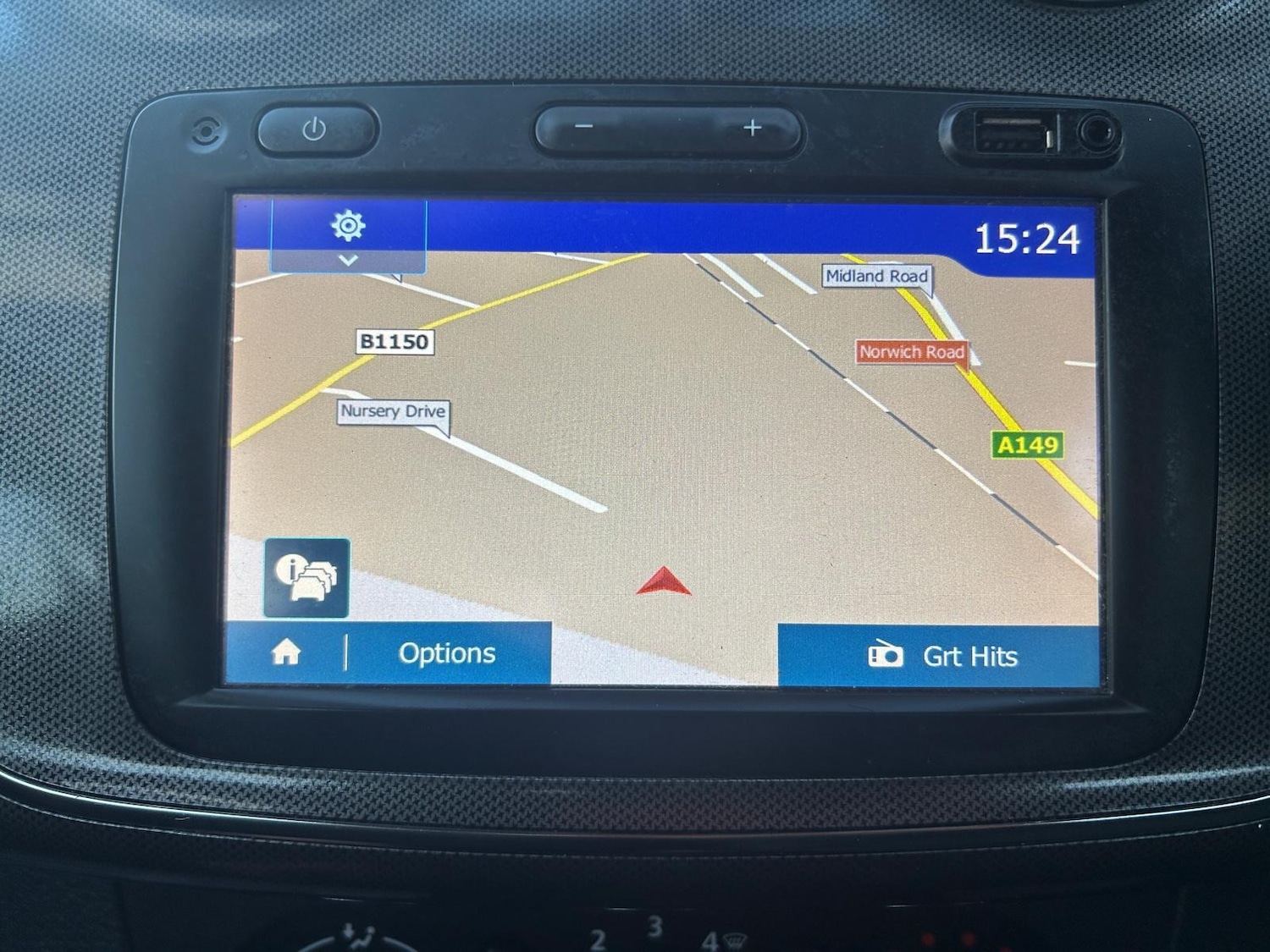 Used Dacia Sandero Stepway 2018 for sale - 76807083: Photo 49