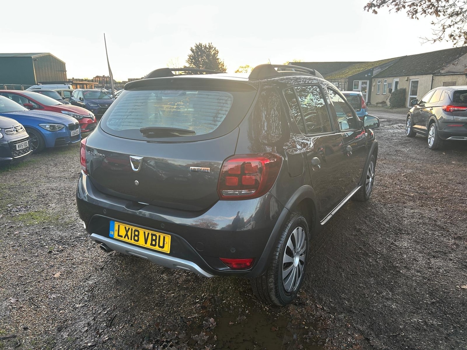 Used Dacia Sandero Stepway 2018 for sale - 76807083: Photo 5