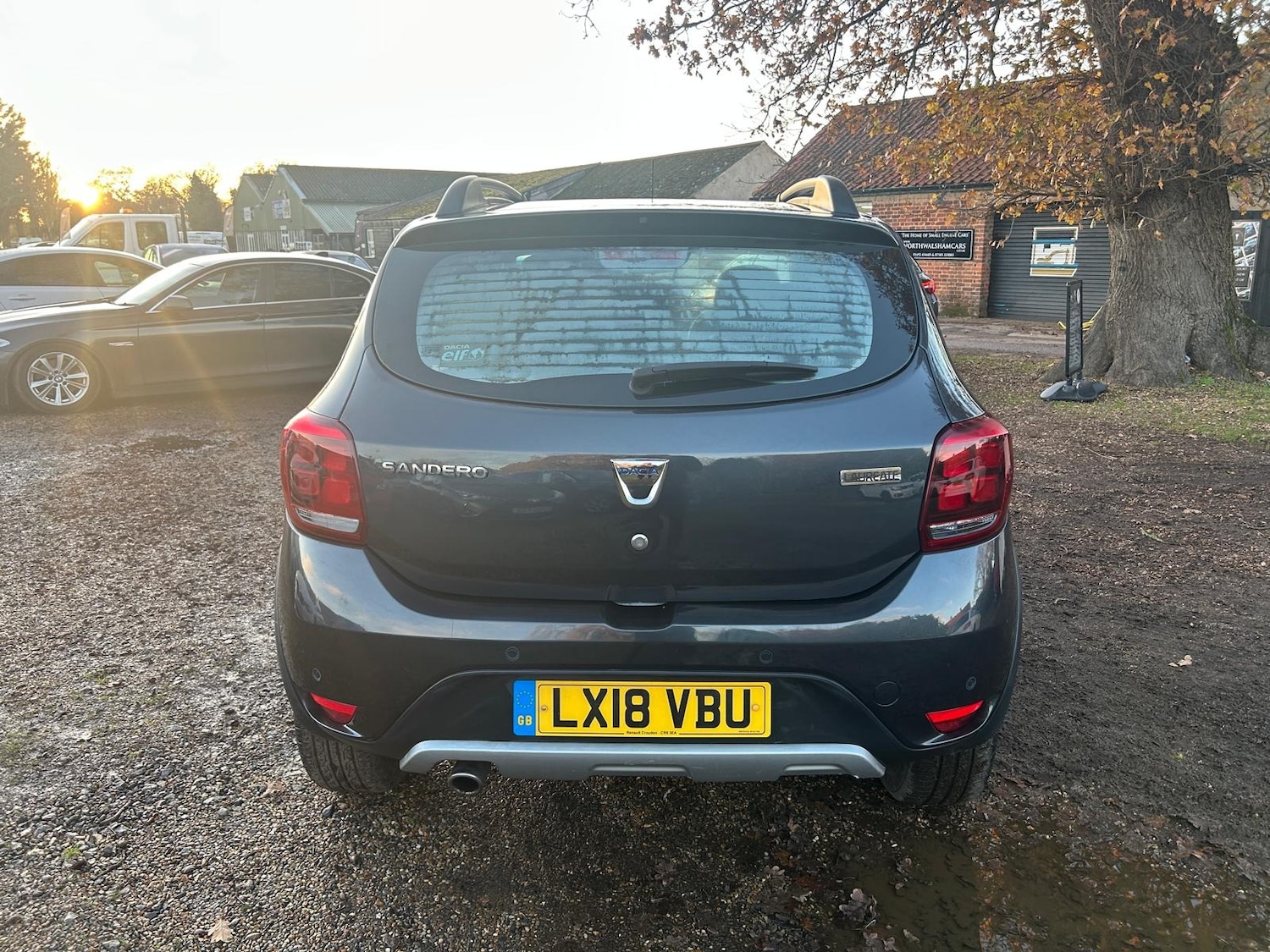Used Dacia Sandero Stepway 2018 for sale - 76807083: Photo 6