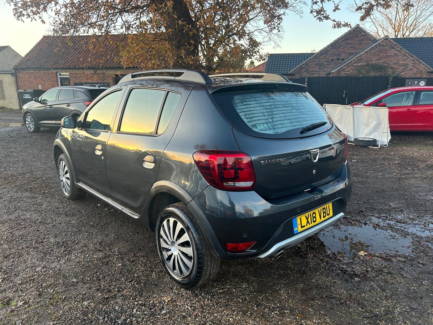 Used Dacia Sandero Stepway 2018 for sale - 76807083: Photo 7