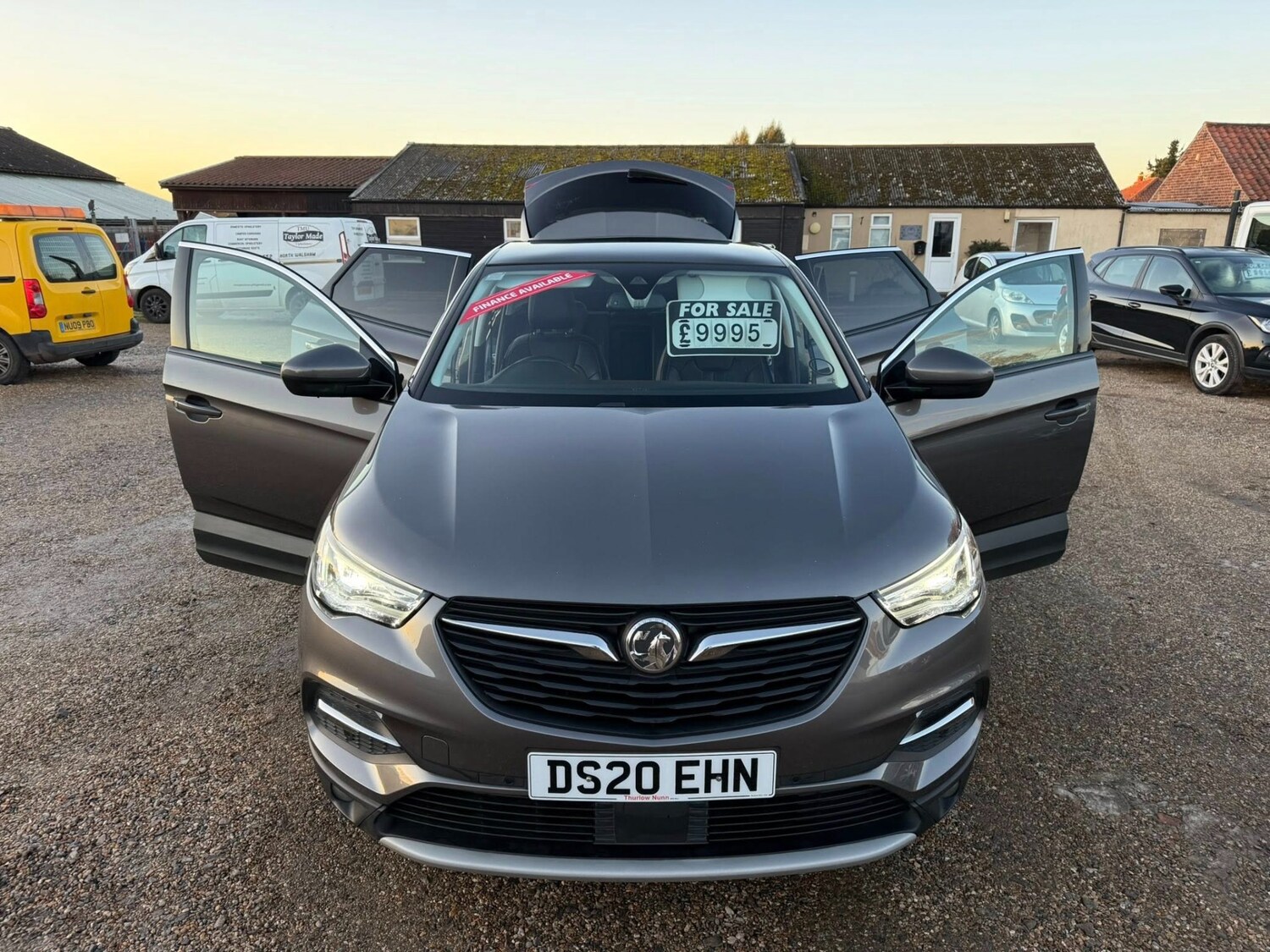 Used Vauxhall Grandland X 2020 for sale - 76807316: Photo 10