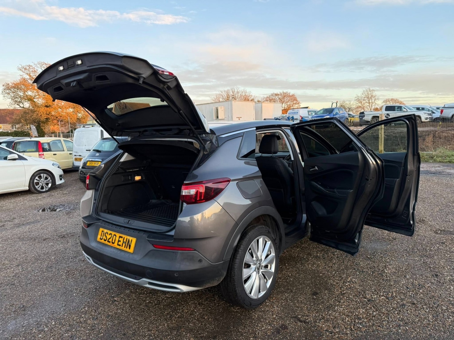 Used Vauxhall Grandland X 2020 for sale - 76807316: Photo 12