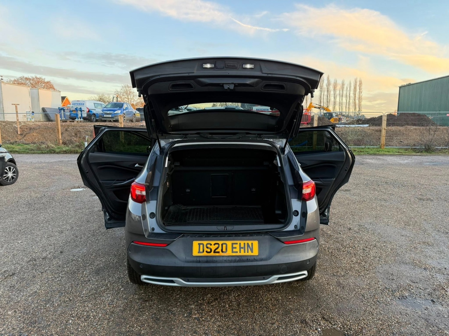 Used Vauxhall Grandland X 2020 for sale - 76807316: Photo 13