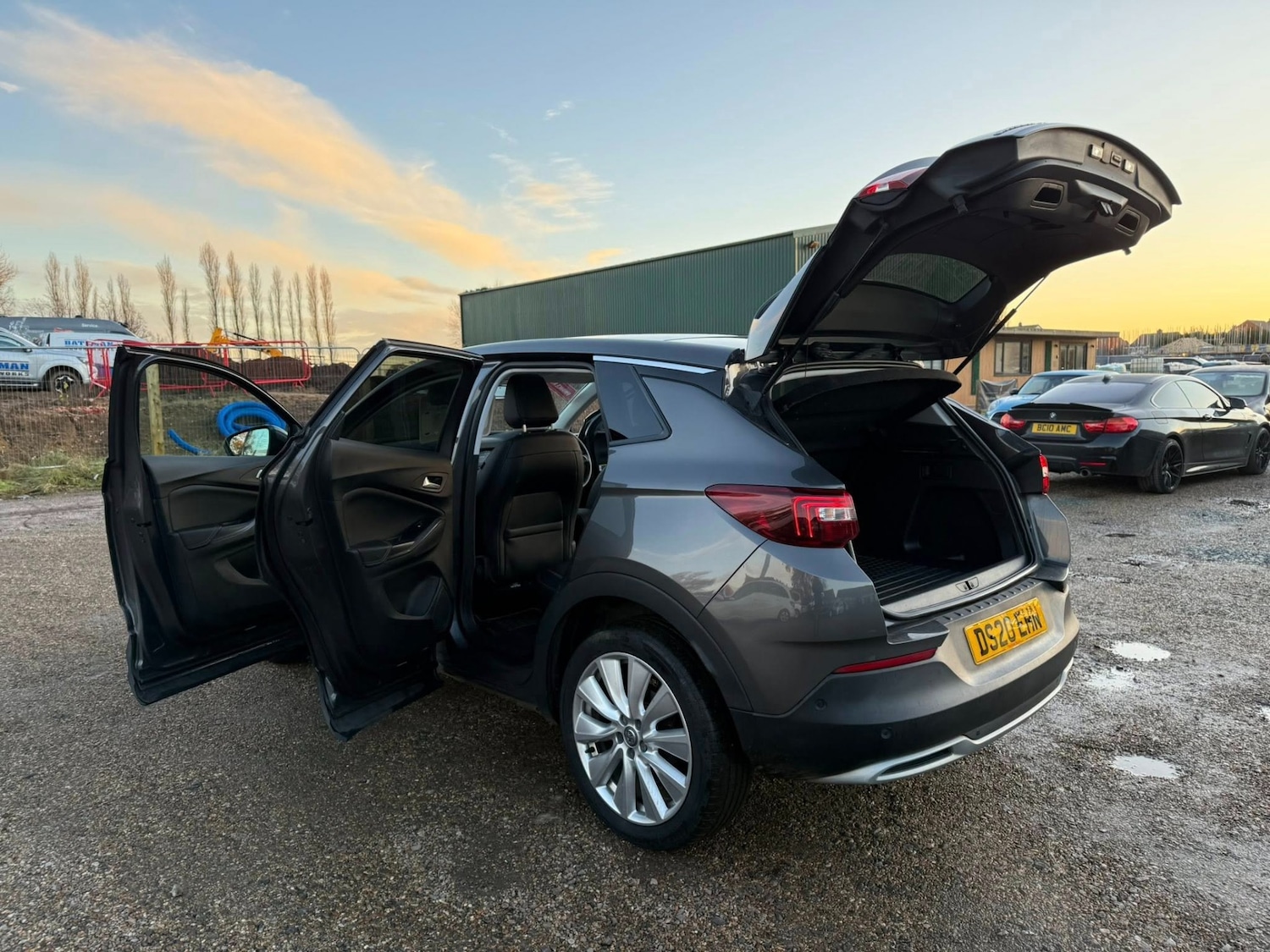 Used Vauxhall Grandland X 2020 for sale - 76807316: Photo 14