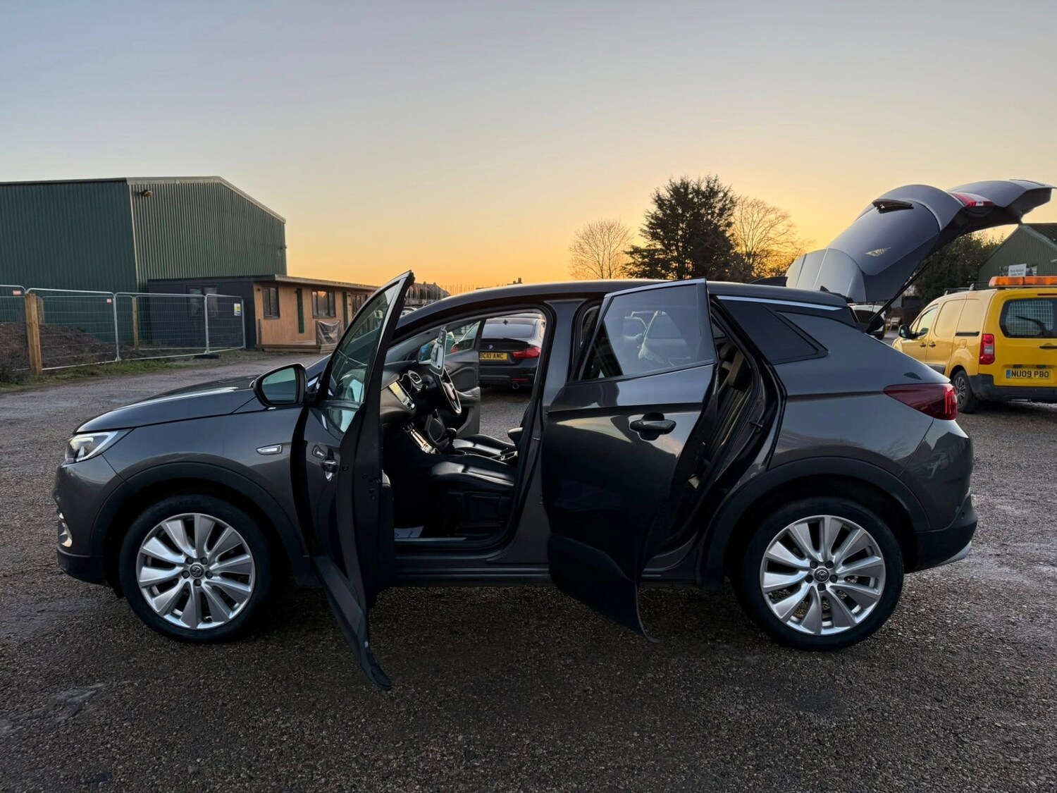 Used Vauxhall Grandland X 2020 for sale - 76807316: Photo 15