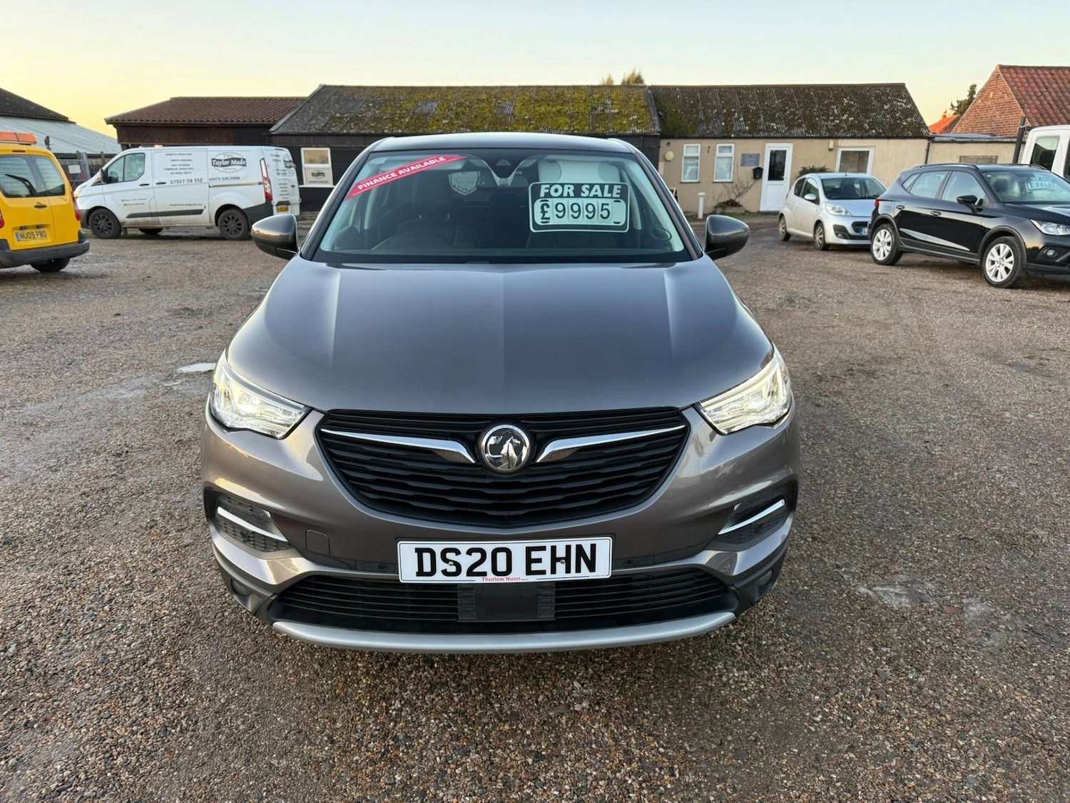 Used Vauxhall Grandland X 2020 for sale - 76807316: Photo 2