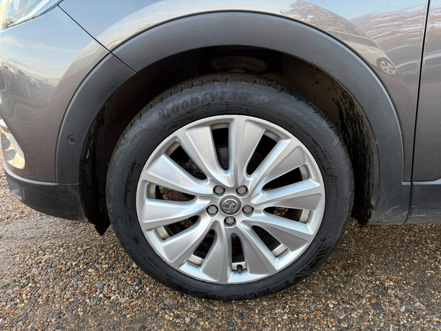 Used Vauxhall Grandland X 2020 for sale - 76807316: Photo 21