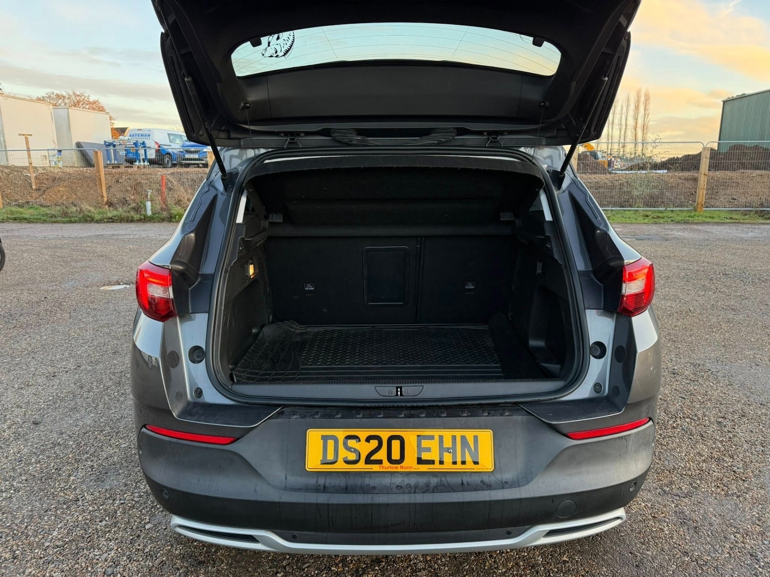 Used Vauxhall Grandland X 2020 for sale - 76807316: Photo 25