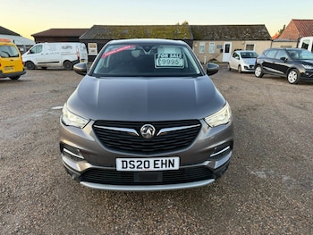 Used Vauxhall Grandland X 2020 for sale - 76807316: Photo