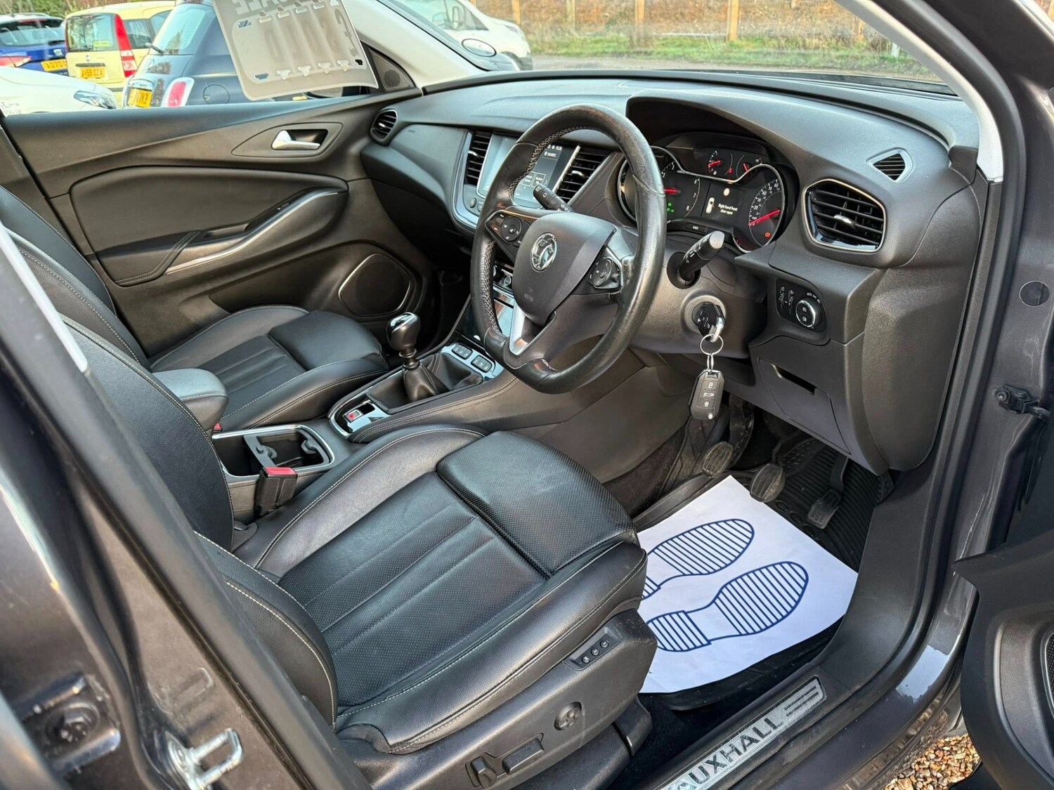 Used Vauxhall Grandland X 2020 for sale - 76807316: Photo 32