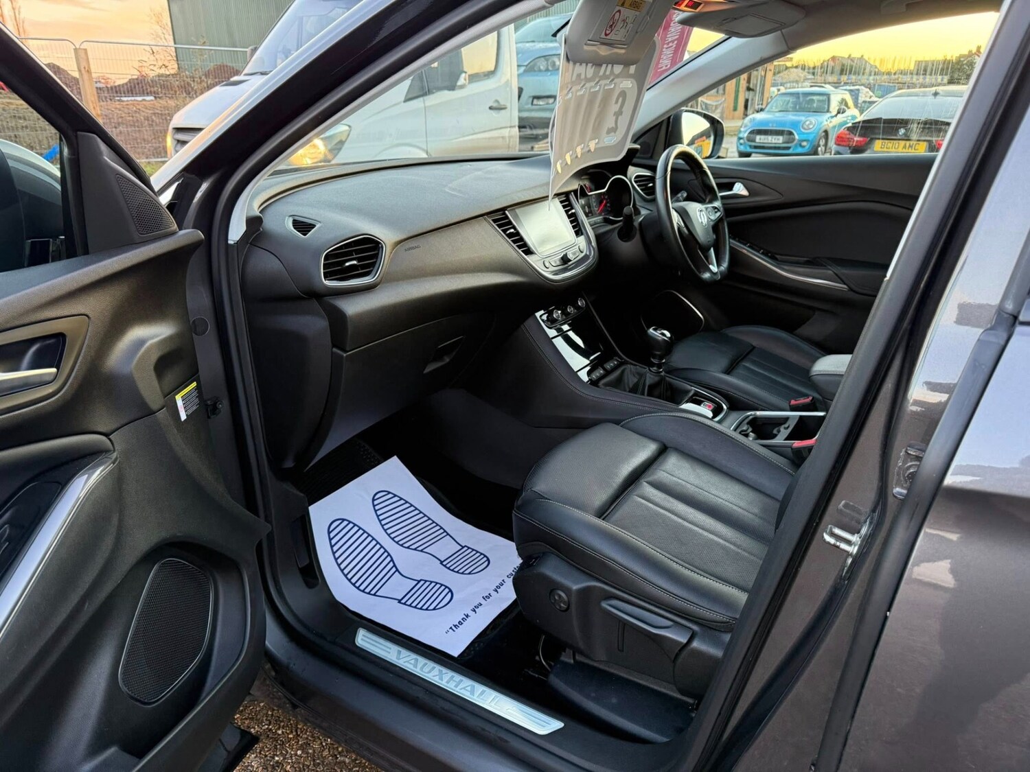 Used Vauxhall Grandland X 2020 for sale - 76807316: Photo 34