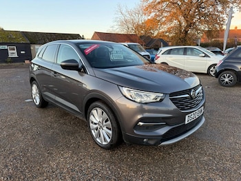 Used Vauxhall Grandland X 2020 for sale - 76807316: Photo