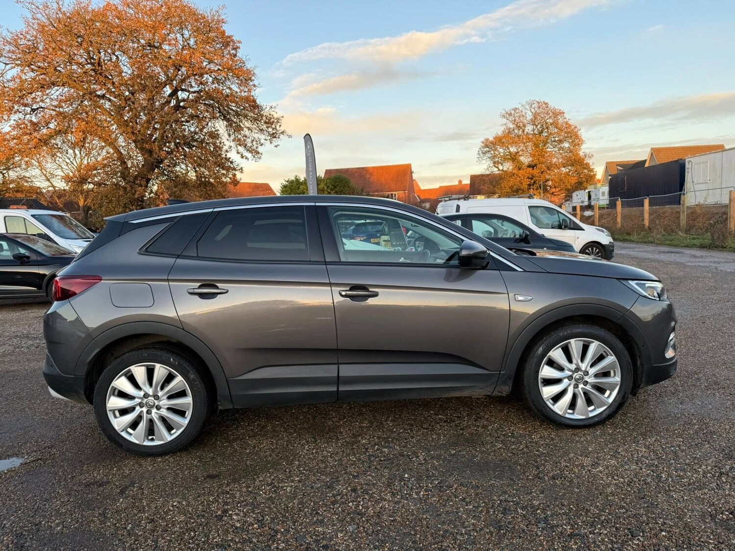 Used Vauxhall Grandland X 2020 for sale - 76807316: Photo 4