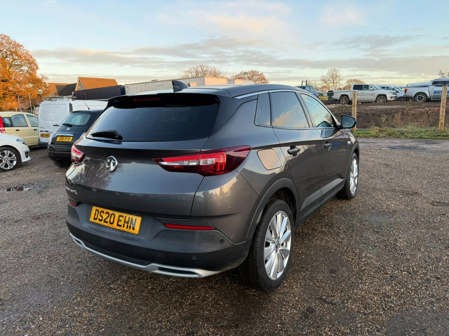 Used Vauxhall Grandland X 2020 for sale - 76807316: Photo 5