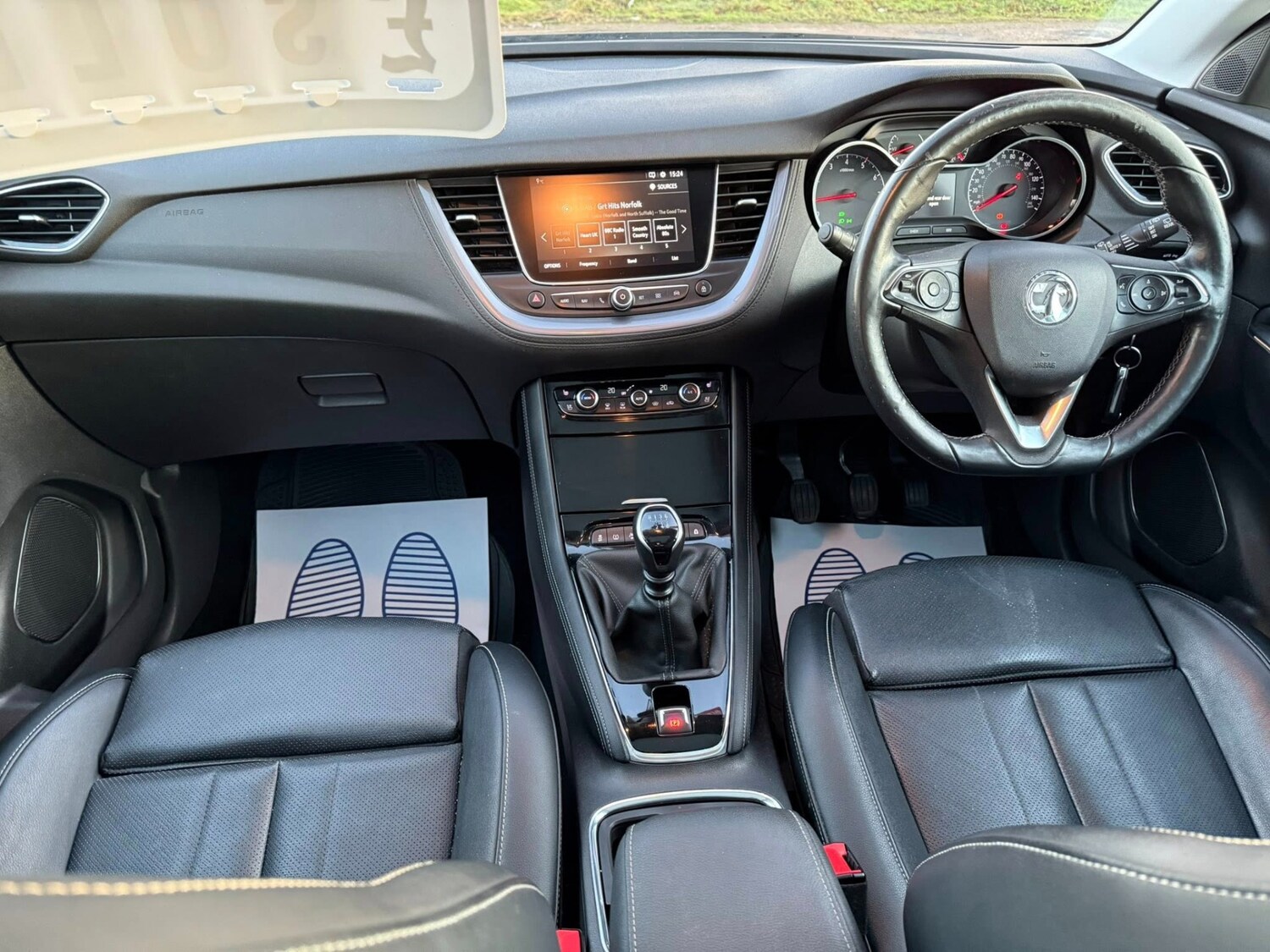 Used Vauxhall Grandland X 2020 for sale - 76807316: Photo 50