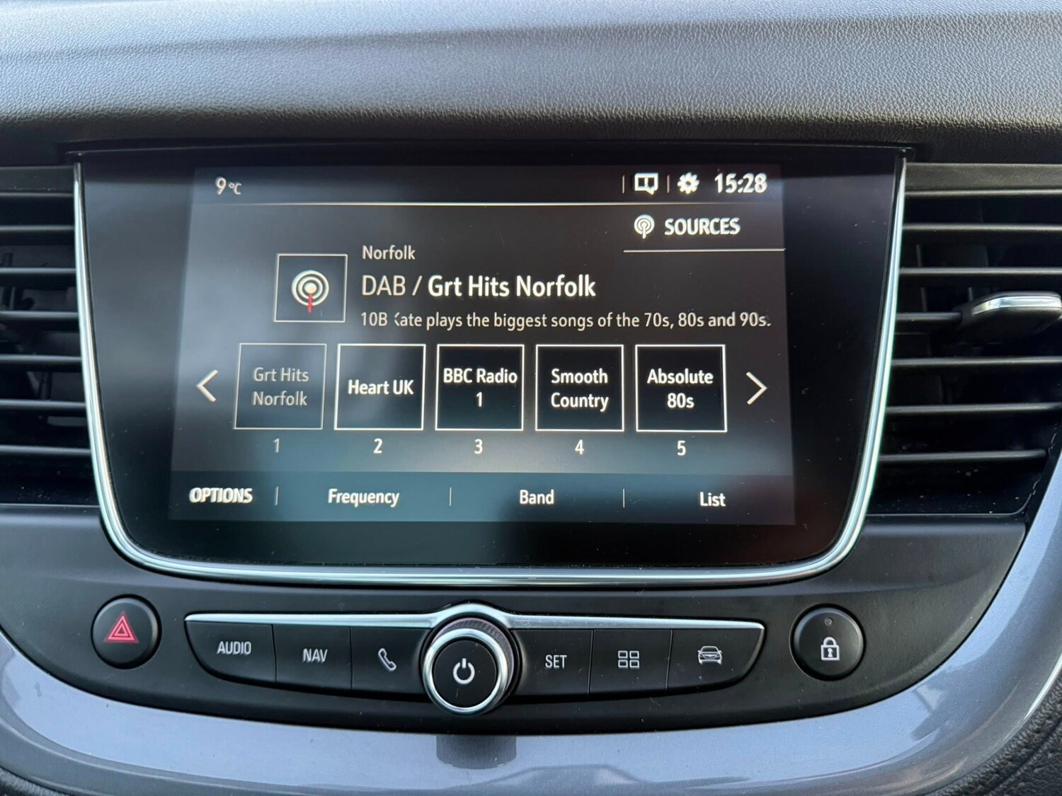 Used Vauxhall Grandland X 2020 for sale - 76807316: Photo 51