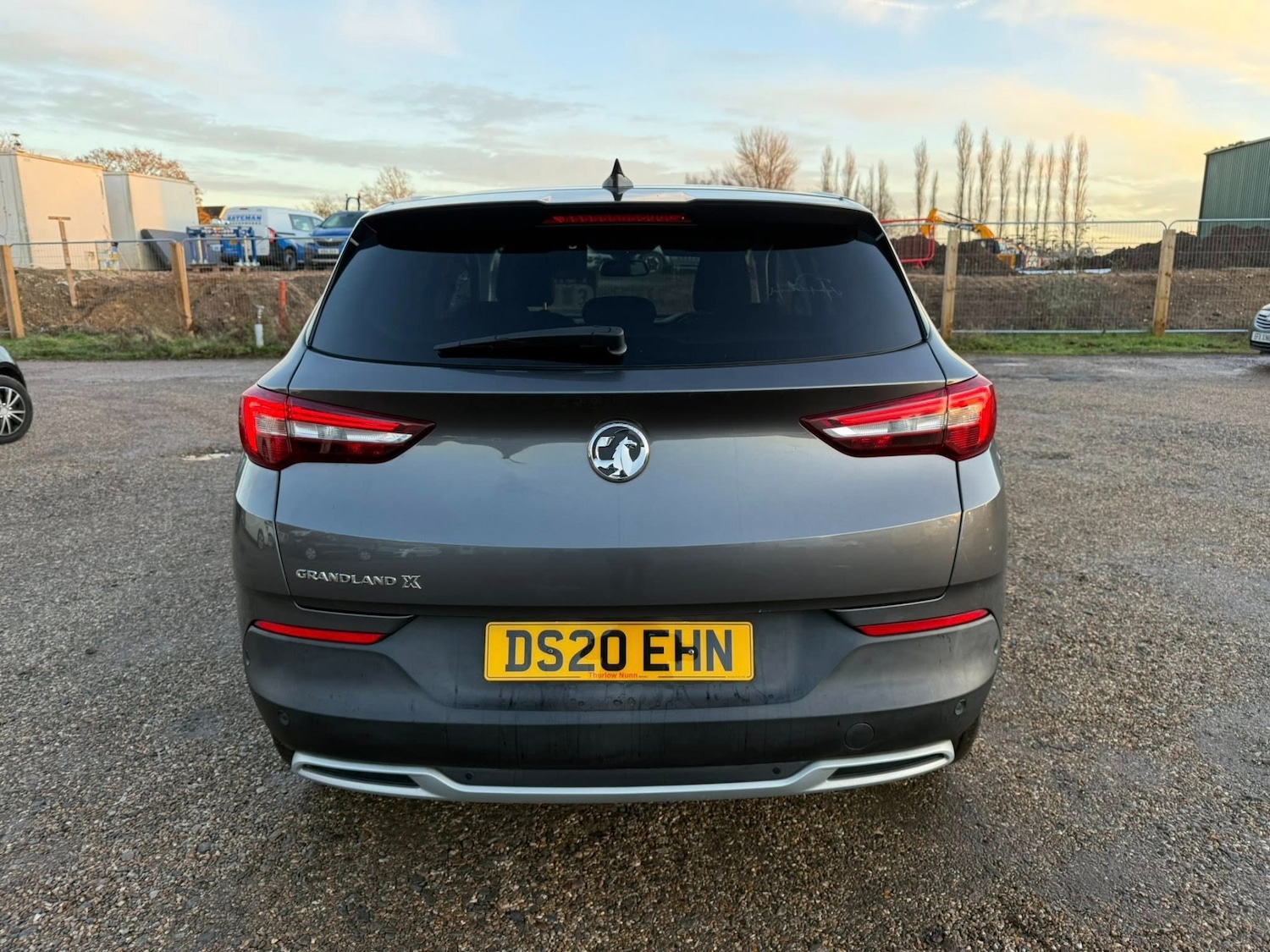 Used Vauxhall Grandland X 2020 for sale - 76807316: Photo 6
