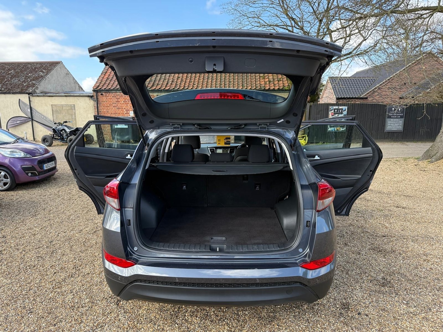 Used Hyundai TUCSON 2018 for sale - 78108819: Photo 13