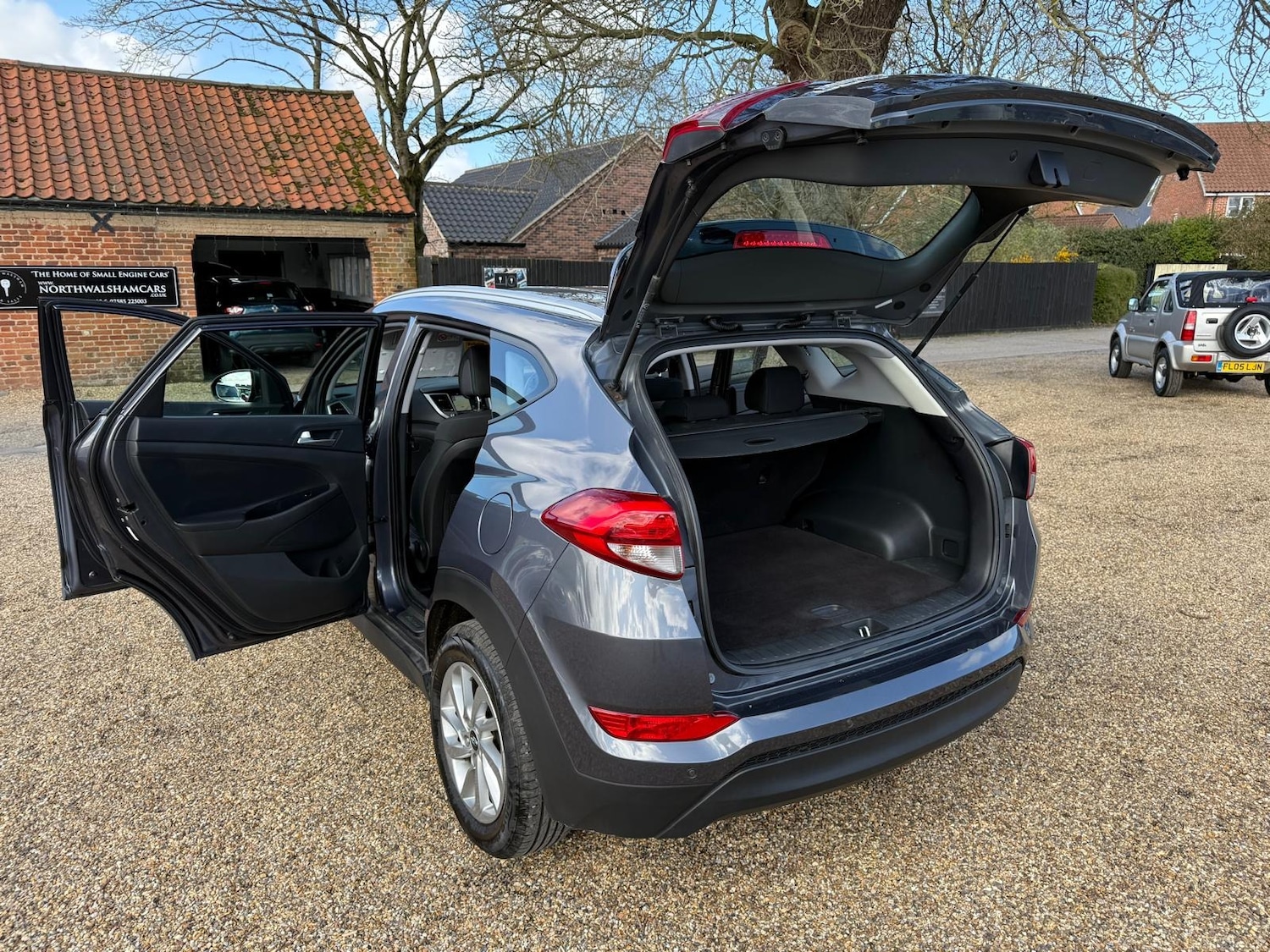 Used Hyundai TUCSON 2018 for sale - 78108819: Photo 14