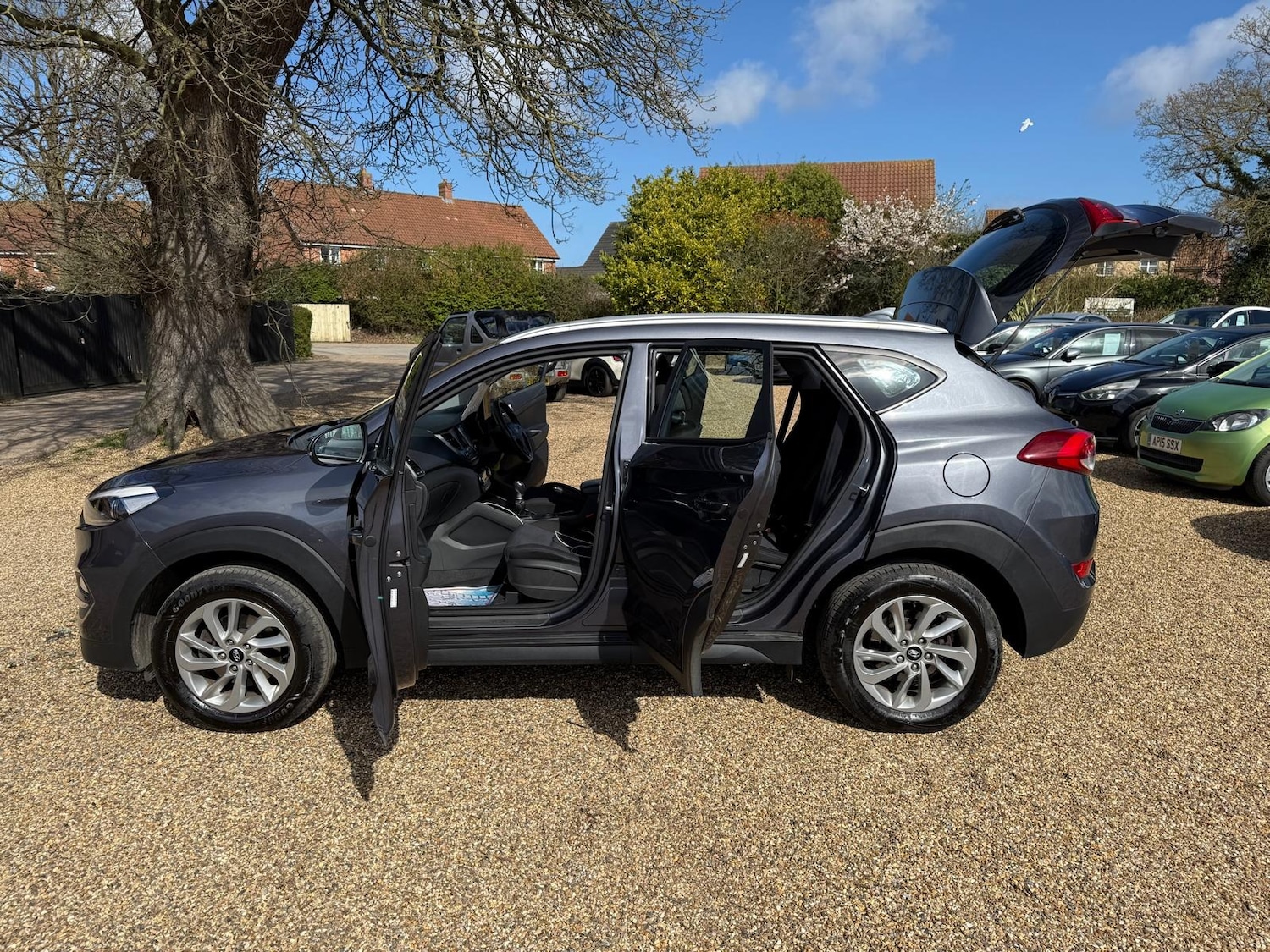 Used Hyundai TUCSON 2018 for sale - 78108819: Photo 15