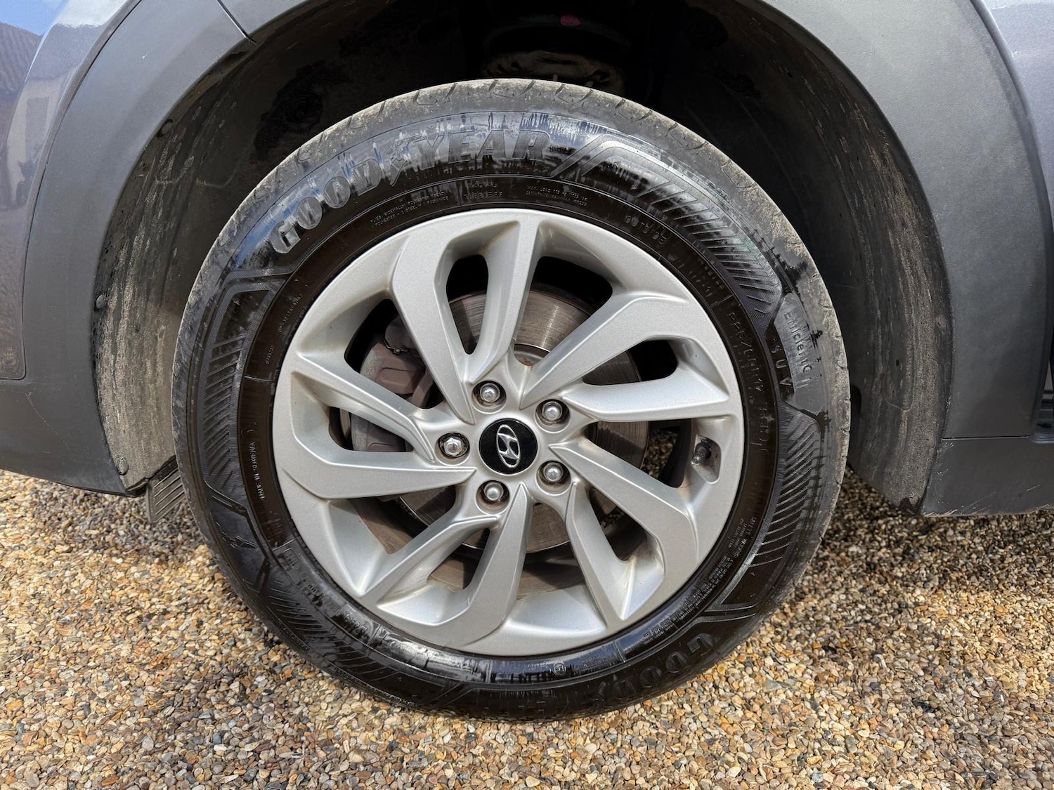 Used Hyundai TUCSON 2018 for sale - 78108819: Photo 18