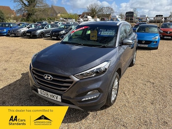 Used Hyundai TUCSON 2018 for sale - 78108819: Photo