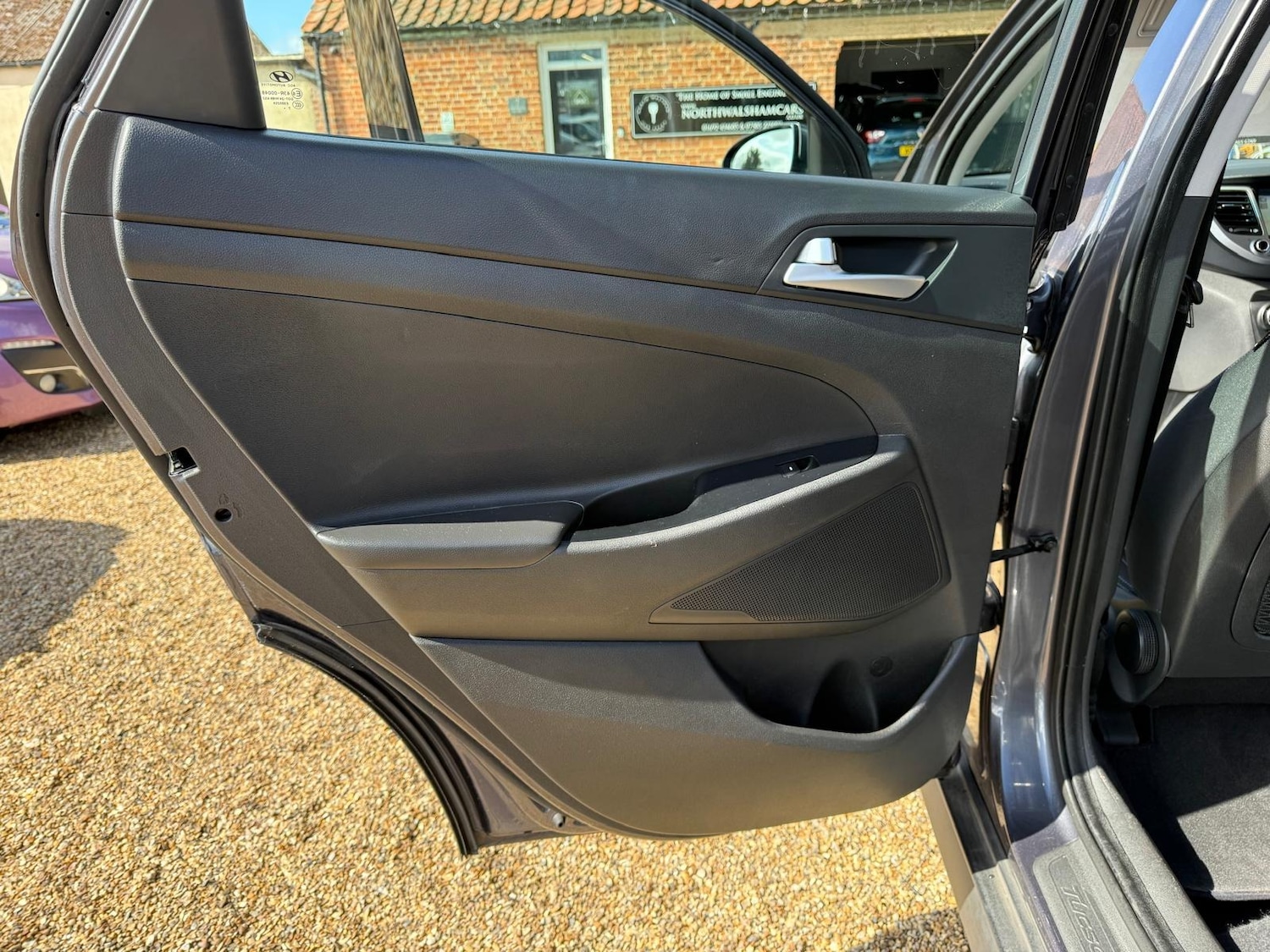 Used Hyundai TUCSON 2018 for sale - 78108819: Photo 22