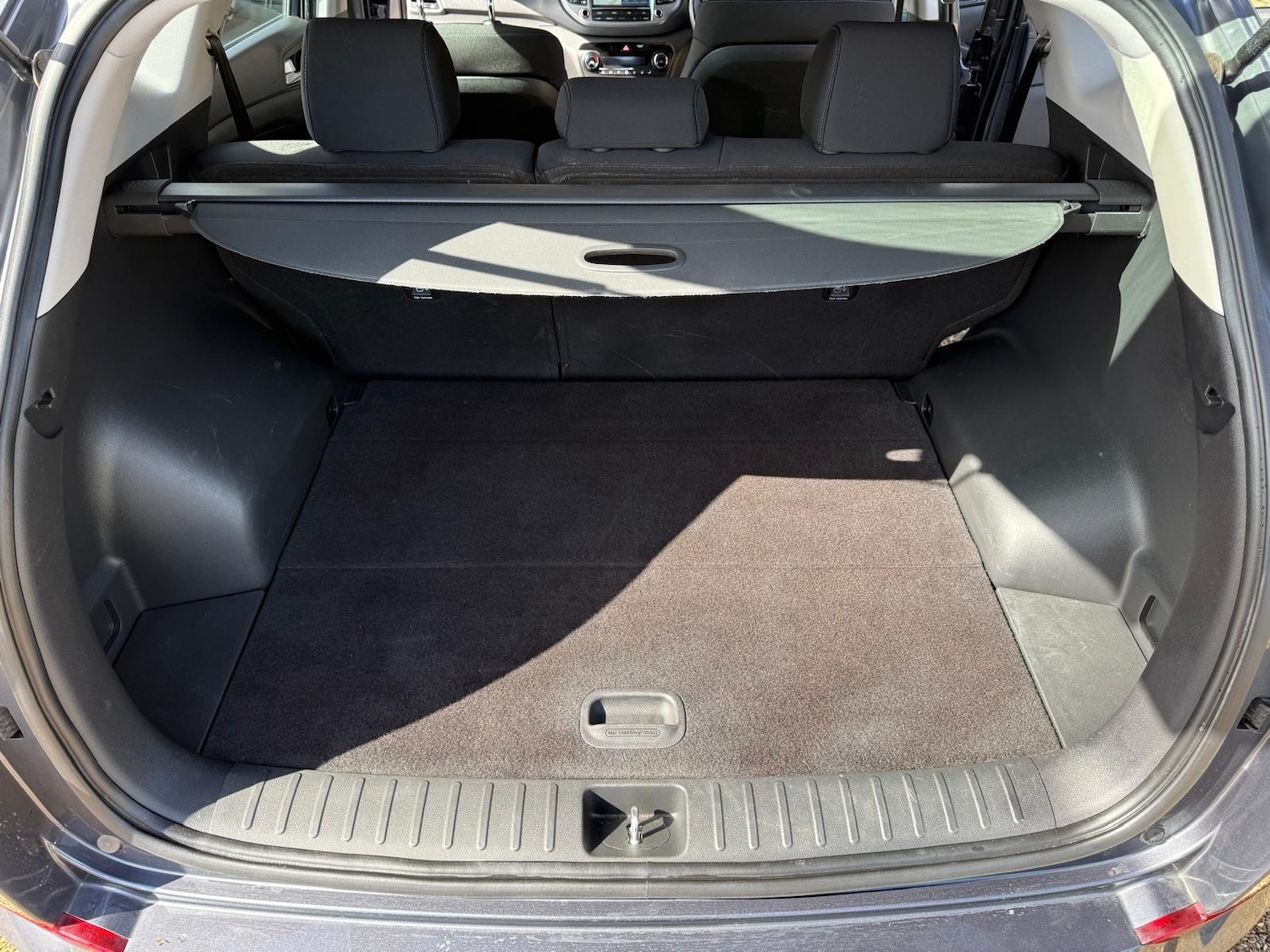 Used Hyundai TUCSON 2018 for sale - 78108819: Photo 24