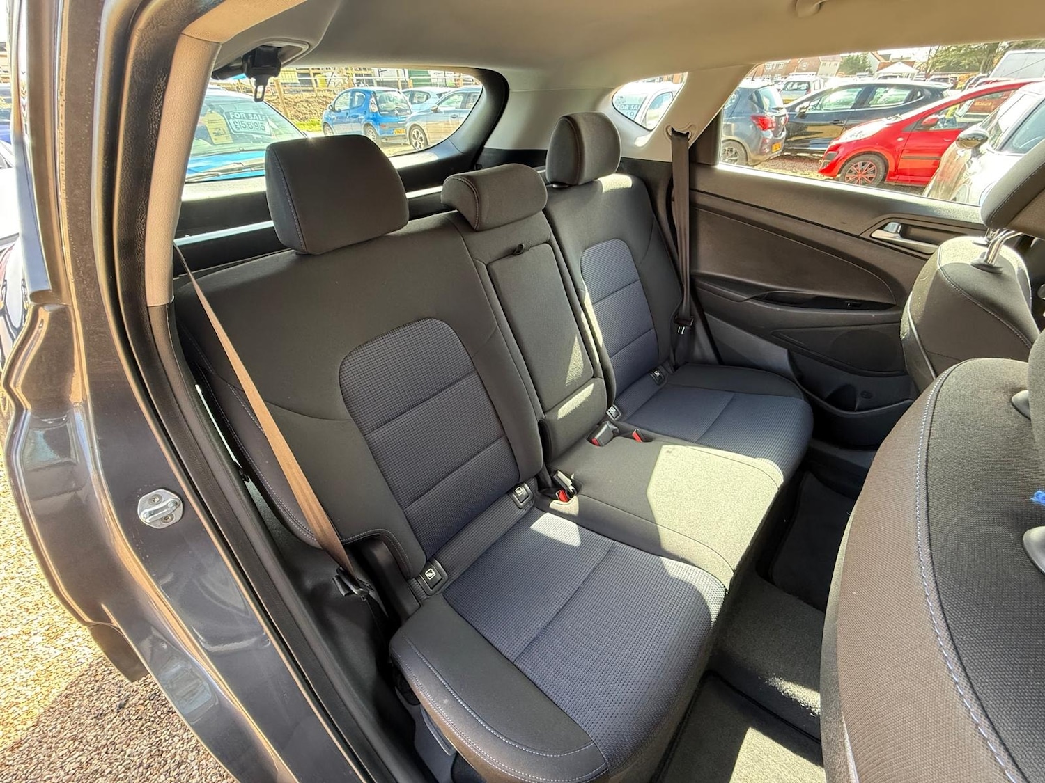 Used Hyundai TUCSON 2018 for sale - 78108819: Photo 26