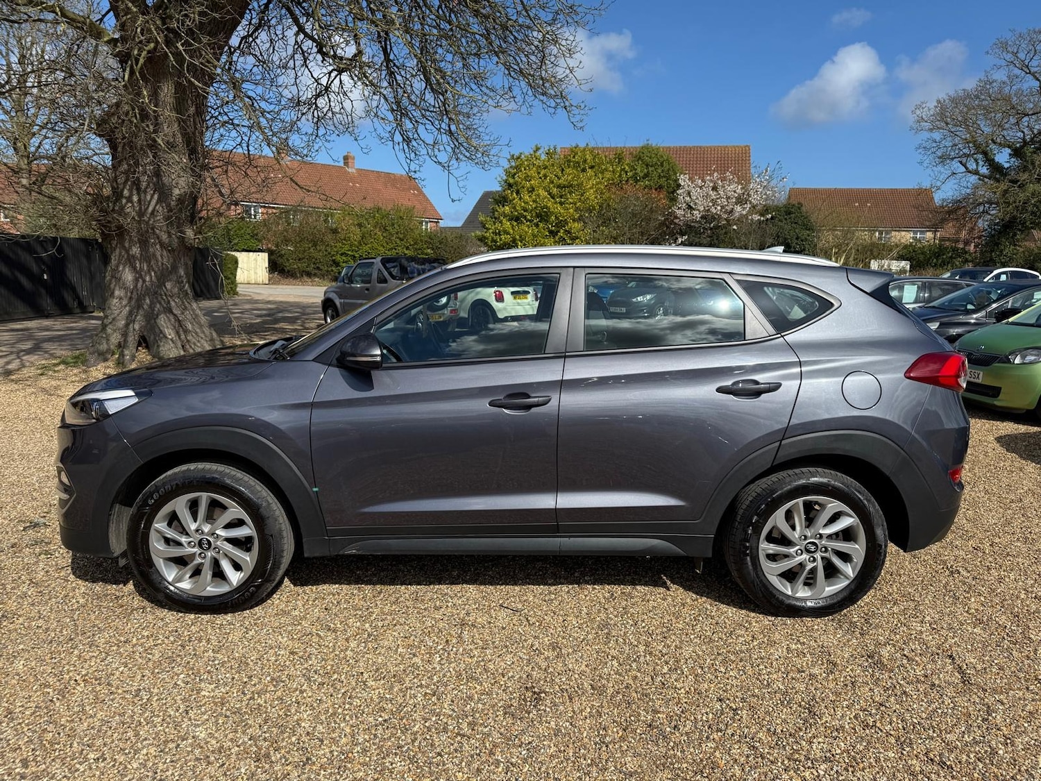 Used Hyundai TUCSON 2018 for sale - 78108819: Photo 3