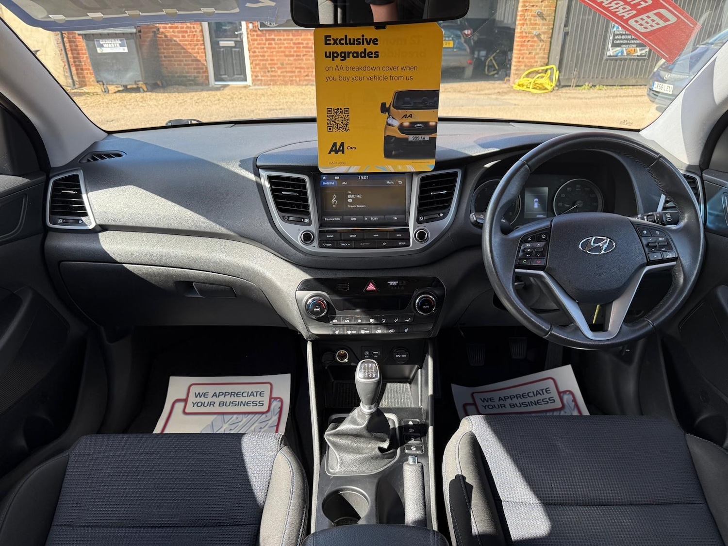 Used Hyundai TUCSON 2018 for sale - 78108819: Photo 30