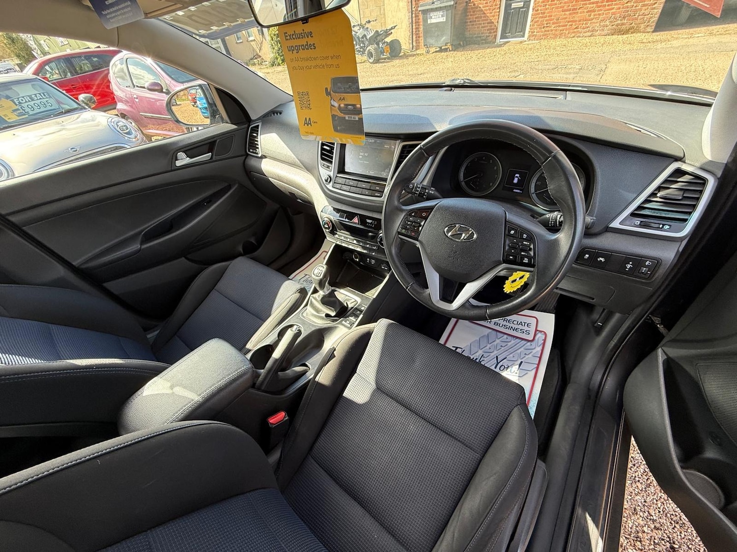 Used Hyundai TUCSON 2018 for sale - 78108819: Photo 31