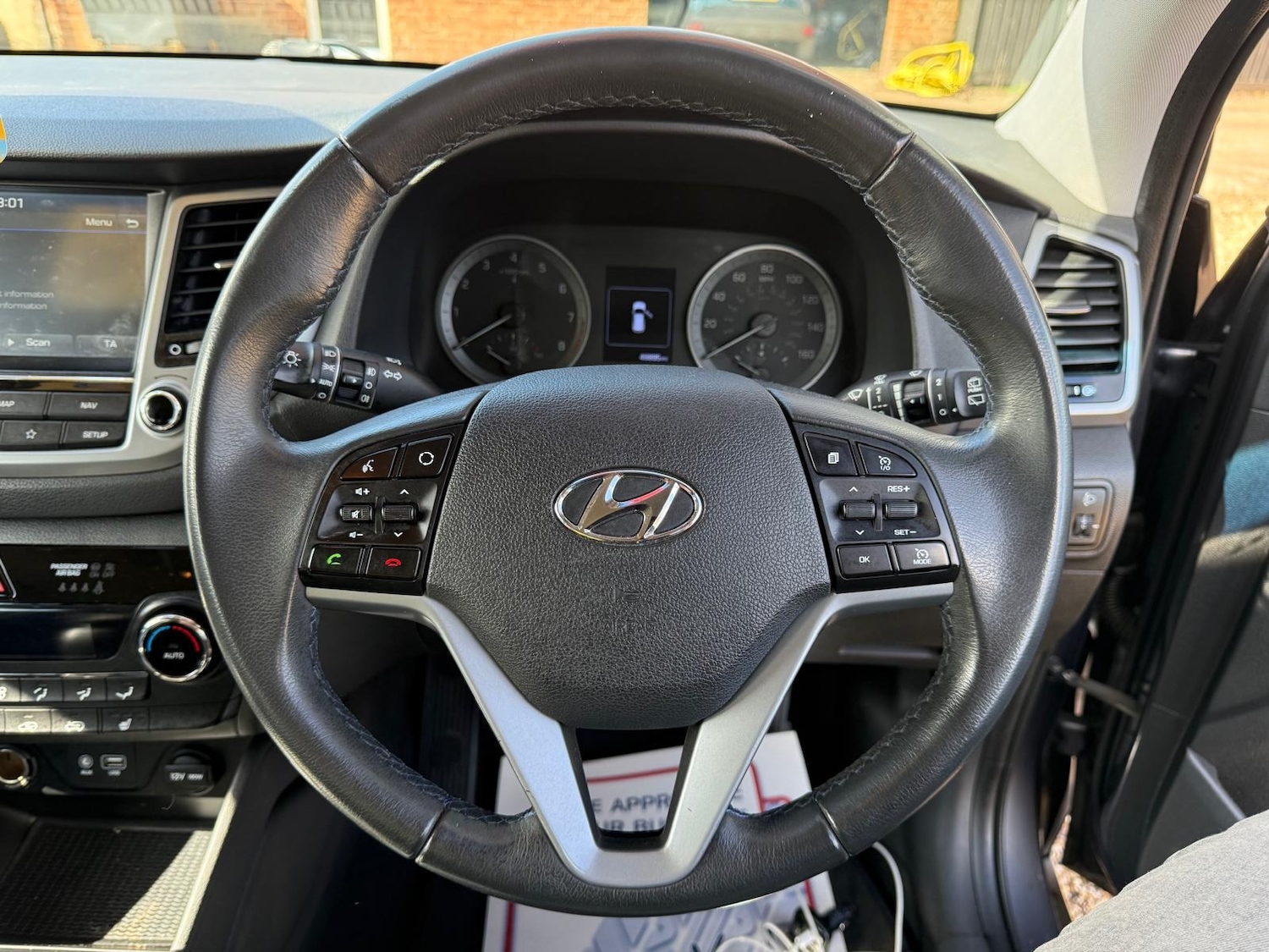 Used Hyundai TUCSON 2018 for sale - 78108819: Photo 34