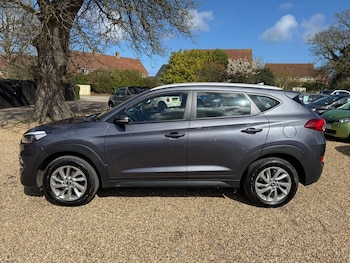 Used Hyundai TUCSON 2018 for sale - 78108819: Photo