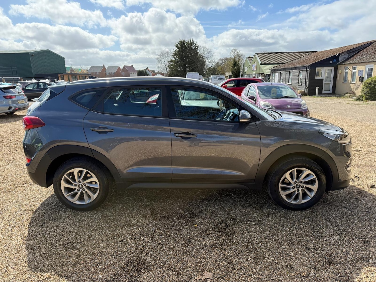 Used Hyundai TUCSON 2018 for sale - 78108819: Photo 7