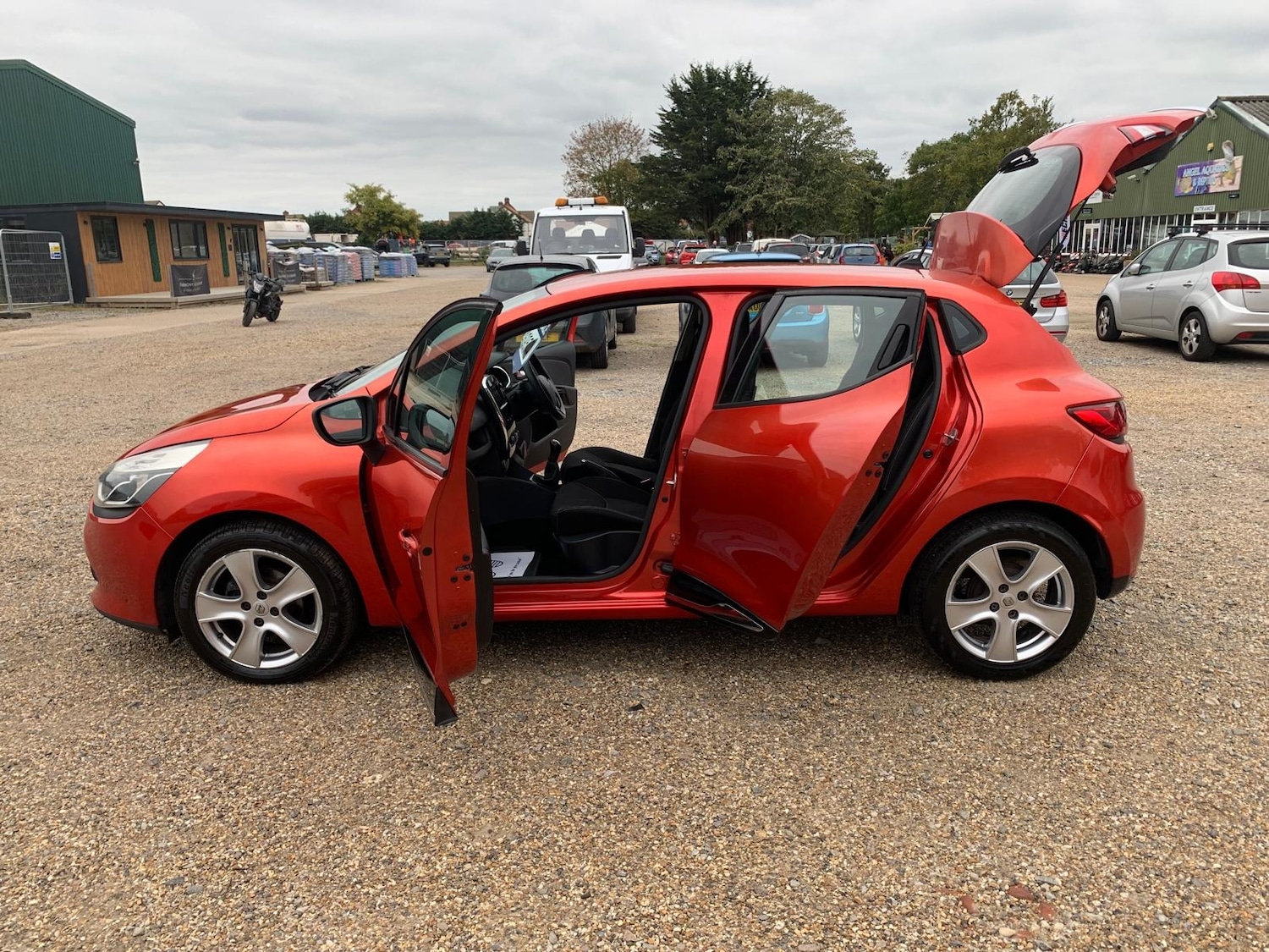 Vehicle 16
