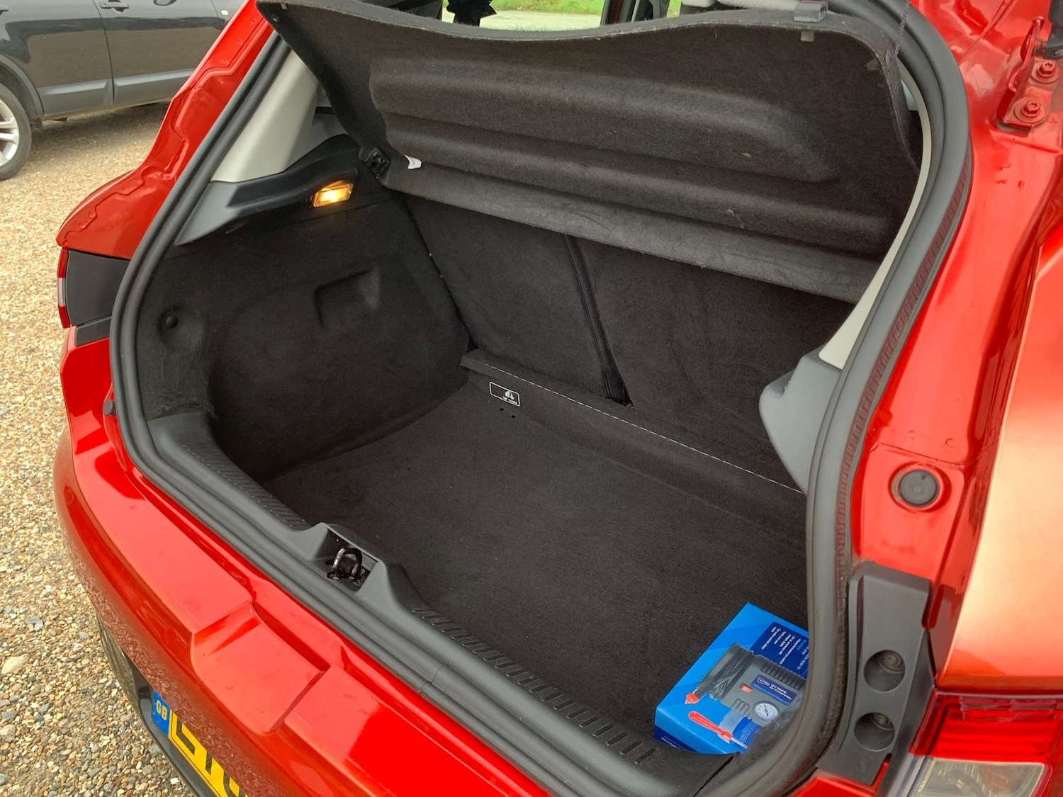 Vehicle 21