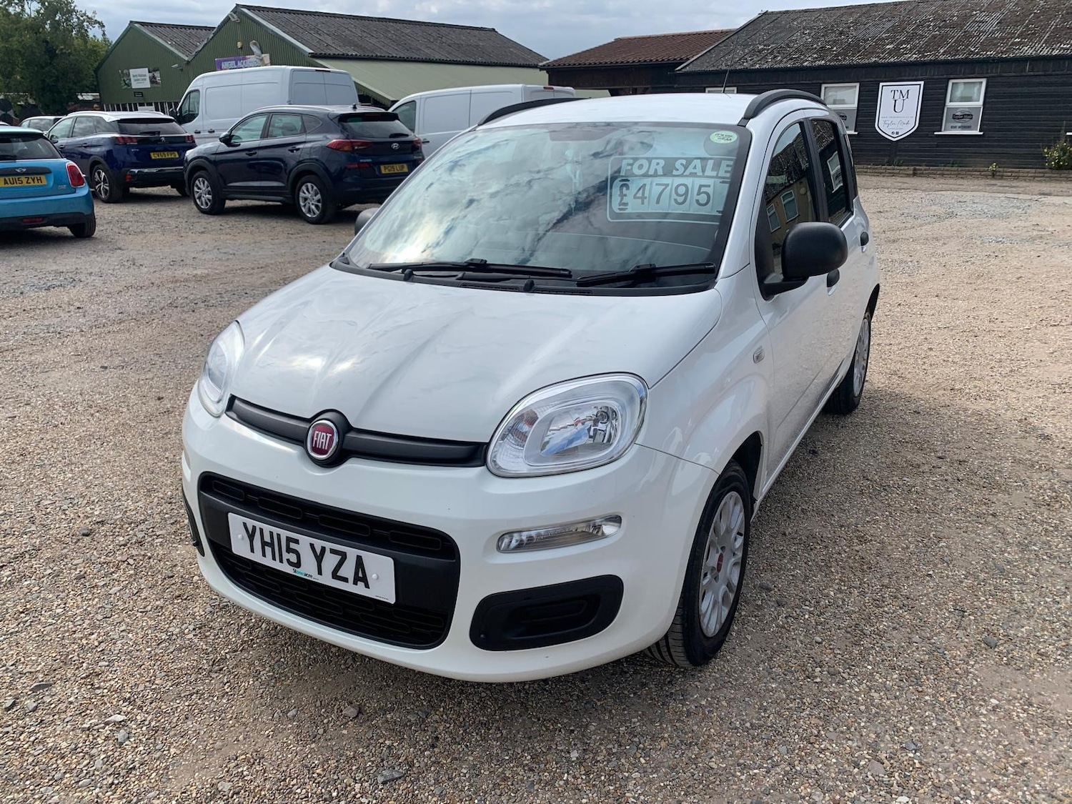 Vehicle 1