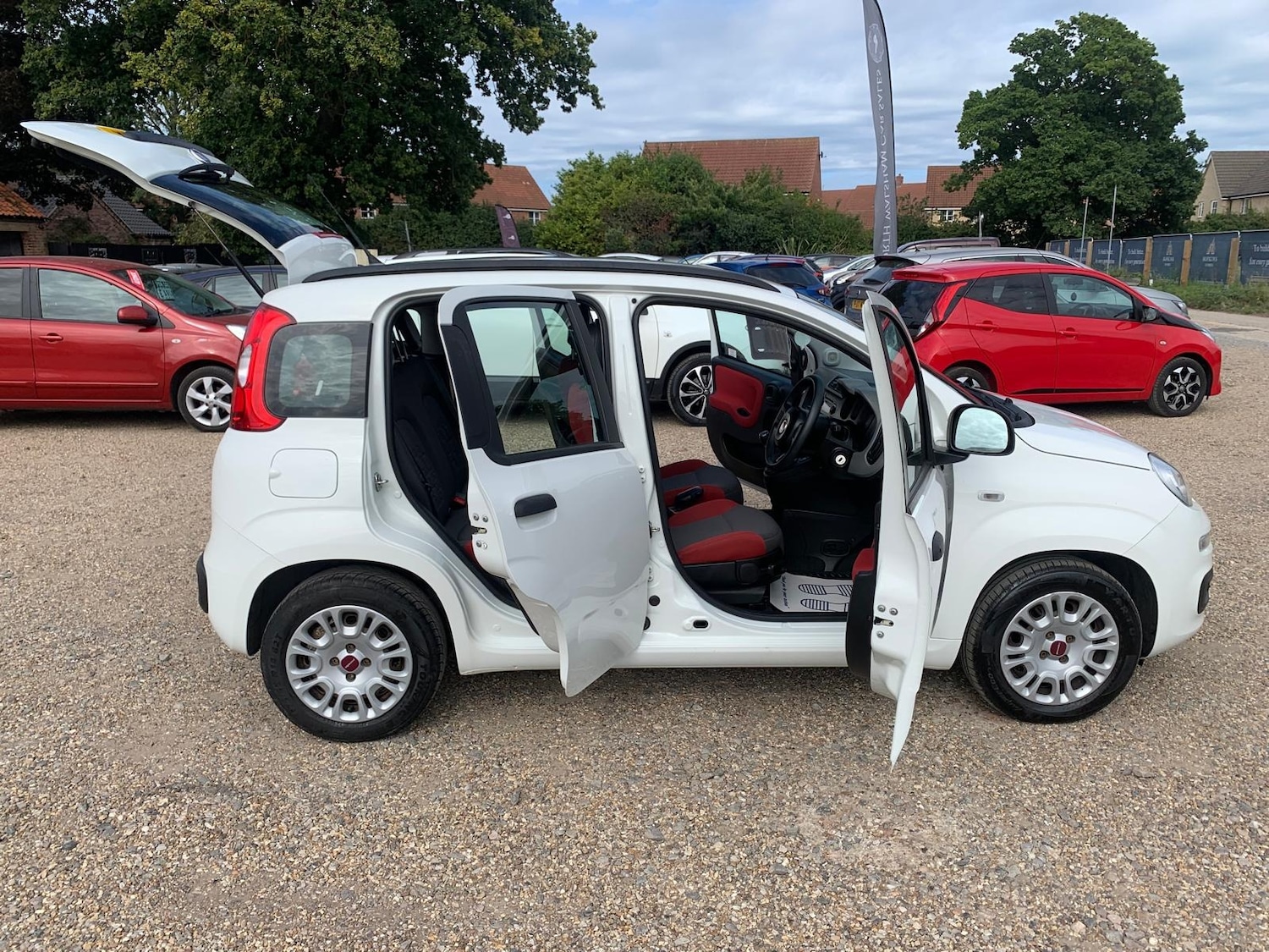 Vehicle 12