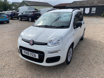 Fiat - Panda