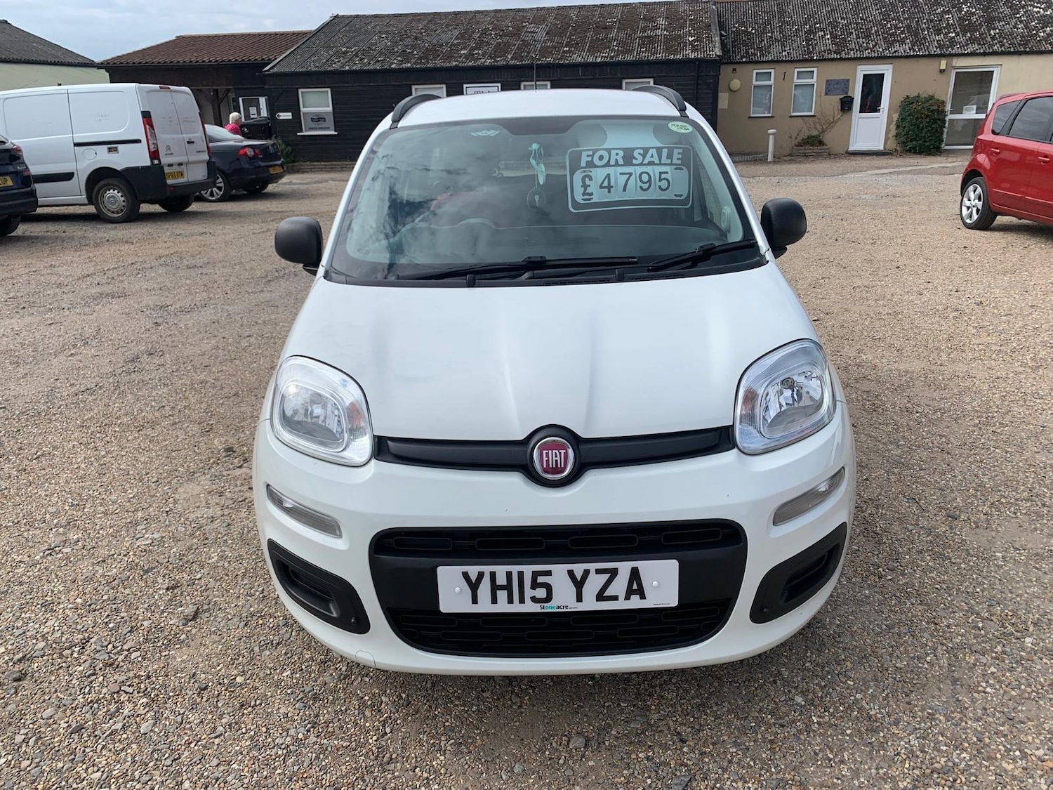 Vehicle 2